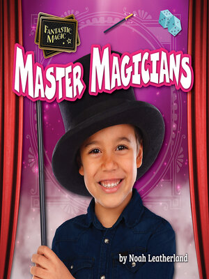 cover image of Master Magicians